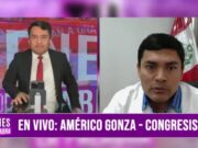 «Salud de Alberto Fujimori no le permite ir a contienda política ya pasó a la historia»: congresista Américo Gonza