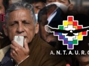 Fiscalía presenta demanda para declarar ilegalidad de partido político A.N.T.A.U.R.O