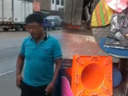 Intervienen a hombre que transportaba armas en vehículo interprovincial