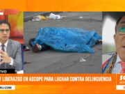 No hay liderazgo en Ascope para luchar contra la delincuencia