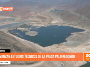 La Libertad: avanzan estudios técnicos de la presa Palo Redondo