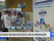 Trujillo: bacterias son más resistentes con automedicación