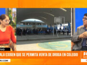 Crisis en colegios: Demanda de venta de droga desata alarma en autoridades