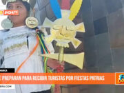Cajamarca: se preparan para recibir turistas por Fiestas Patrias