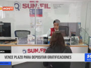 Cajamarca: vence plazo para depositar gratificaciones