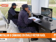 Trujillo: instalan seis cámaras en óvalo Víctor Raúl