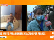 Trujillo: hombre atacado por perros necesita ayuda urgente