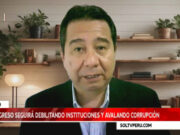 Miguel Antezana sobre mensaje presidencial: «Qué le dirá Dina Boluarte a los peruanos si no ha tenido la capacidad de gobernar»