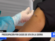 La Libertad: preocupación por casos de uta en la sierra