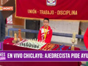 Chiclayo: niño ajedrecista necesita viajar a Lima para participar de torneo