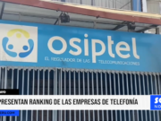 Chiclayo: presentan ranking de las empresas de telefonía