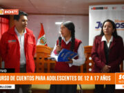 Concurso de Cuentos para Adolescentes en La Libertad