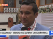 La Libertad: consejeros piden seguridad y medidas para superar crisis económica