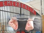 Trujillo: por presunto hurto de medicamentos detienen a médico en el Hospital Regional Docente