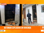 Trujillo: detonan explosivo en vivienda en La Esperanza