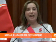 Nacional: Mensaje de la Nación por Fiestas Patrias