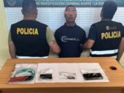 Capturan a integrante de ‘Los Compadres’ en Trujillo por extorsión