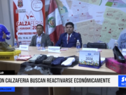 Trujillo: con “Calzaferia” buscan reactivarse económicamente