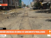 Trujillo: atenderán urgencias en obras de saneamiento paralizadas