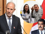 Perú reconoce a Edmundo González Urrutia como presidente plecto de Venezuela