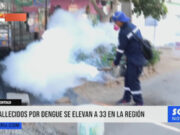 La Libertad: fallecidos por dengue se elevan a 33 en la región