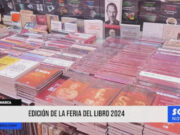 Cajamarca: edición de la Feria del Libro 2024