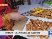Cajamarca: primera feria nacional de rosquitas