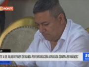 Trujillo: Este 4 de julio definen demanda por difamación agravada contra Fernández