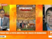 Huamachuco: se preparan para la fiesta ancestral del Chaccu