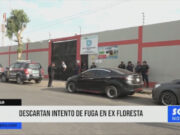 Trujillo: descartan intento de fuga en Ex Floresta