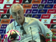 Jorge Fossati: “Veo un Perú cada vez más fuerte, más competitivo”