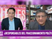 “En los últimos días hemos visto inscripciones apresuradas de posibles candidatos, se inscriben en los partidos sin saber ni el programa o las ideas, es una locura”: Juan Sheput, exministro/excongresista