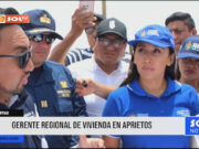 La Libertad: gerente regional de Vivienda en aprietos