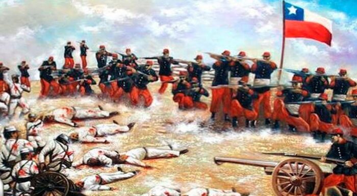 guerra del pacifico