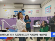 Trujillo: Hospital de Vista Alegre necesita personal y equipos