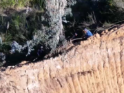 La Libertad: Presuntos mineros ilegales atacan con armas y explosivo a seguridad de minera