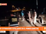 Piura: 142 extranjeros expulsados en el primer semestre