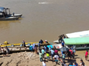 Amazonas: Hallan cadáver de líder awajún en río Cenepa
