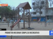 Trujillo: prometen mejorar complejo recreativo