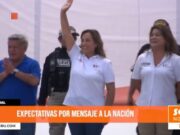 Nacional: Expectativas por el Mensaje a la Nación de Dina Boluarte