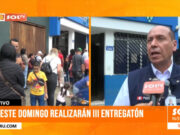 Trujillo: este domingo realizarán III Entregatón
