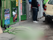 El Porvenir: asesinan a balazos a hombre cuando abría su negocio