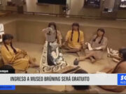 Lambayeque: ingreso a Museo Nacional Brüning será gratuito