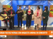Trujillo: a celebrar fiestas patrias con Orquesta Andina en concierto