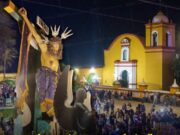 Santiago de Cao celebra 486 años con actividades culturales y tradicionales