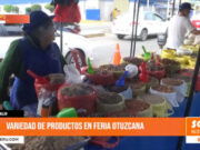 Trujillo: Variedad de productos en feria otuzcana