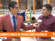 Pacasmayo sin patrulleros: Piden declarar estado de emergencia