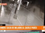 Trujillo: pared se desploma sobre hombre en la Urb. Palermo