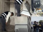 Pataz: descubren búnker y desarticulan a organización vinculada a la minería ilegal