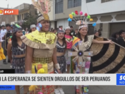 Trujillo: En La Esperanza se sienten orgullosos de ser peruanos